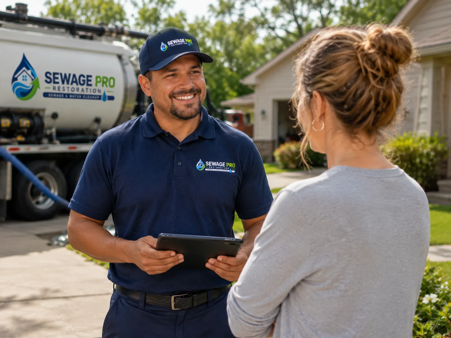 Sewage Cleanup Services Gilford, NH FAQs